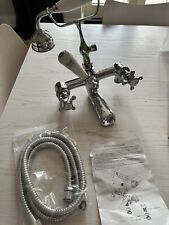 white mixer tap for sale  OLNEY