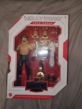 hulk hogan action figure for sale  LEISTON