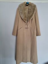 Beautiful cashmere camel for sale  BROADSTAIRS