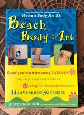 Beach body art for sale  Honolulu