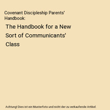 Covenant discipleship parents gebraucht kaufen  Trebbin