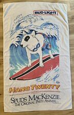 Vintage spuds mackenzie for sale  Absecon