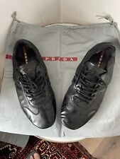 Men black prada for sale  SLOUGH