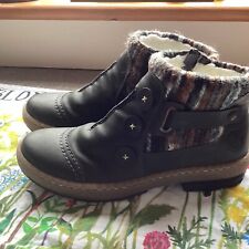 reiker boots for sale  CAERNARFON