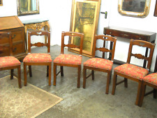 Gruppo sedie emiliane usato  Reggio Emilia