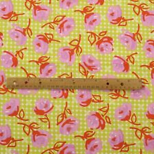 Weekends floral fabric for sale  Dallas