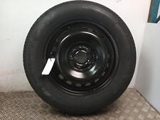 nissan qashqai spare wheel 2014 17 for sale  DUMFRIES