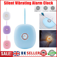 Vibrating alarm clock for sale  UK