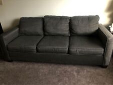 Modern gray sofa for sale  South Milwaukee