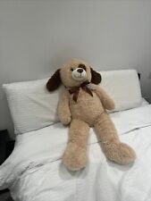 Giant puppy teddy for sale  BOLTON
