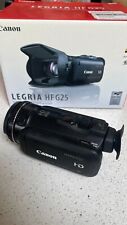 Canon legria g25 for sale  HOOK