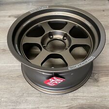 Volk Racing TE37XT M-Spec 18x9.5 +0 5x150 Bronze (Set of 4) WVDOX00LA for sale  Shipping to South Africa