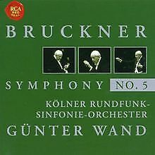 Bruckner sinfonie günter gebraucht kaufen  Berlin