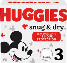 Huggies size diapers for sale  Cleveland