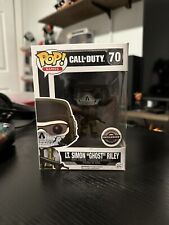 Funko POP Games : Call of Duty LT. Simon "Ghost" Riley #70 GameStop Exclusivo comprar usado  Enviando para Brazil