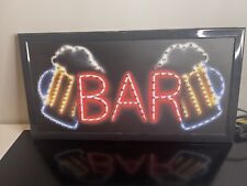 Blinking bar light for sale  Linton