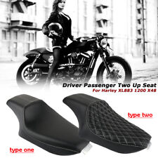 Two motorcycle seat for sale  Shipping to Ireland