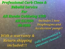2000 honda goldwing for sale  Brandon