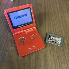 Flame red game for sale  Denver