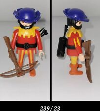 Playmobil chevalier archer d'occasion  Sarre-Union