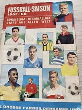 Fußball saison 1967 gebraucht kaufen  Freren