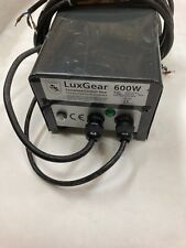 Vorschaltgerät 600w luxgear gebraucht kaufen  Miesbach