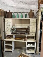 Rustic primitive hutch for sale  Cibolo