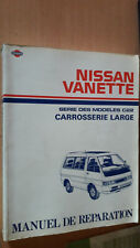 Nissan vanette c22 d'occasion  France