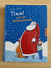 Timmi weihnachtsmann sabine gebraucht kaufen  Mühlburg