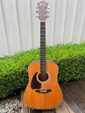 Used, Ibanez V300 L Left Handed 6 String Acoustic Guitar - Made in Japan MIJ 1983 for sale  Shipping to South Africa