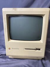 Vtg apple macintosh d'occasion  Expédié en Belgium