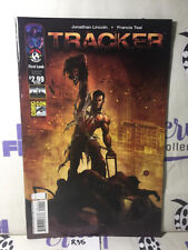 Tracker Comic Book Issue Zero 2009 San Diego Comic Con Exclusive First Look R35 comprar usado  Enviando para Brazil