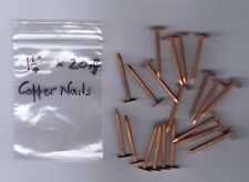 Copper nails uk for sale  NORTHAMPTON