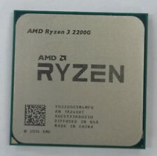 Processador AMD Ryzen 3 2200G para desktop R3 AM4 com placa gráfica Radeon YD2200C5M4MFB comprar usado  Enviando para Brazil