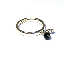 Used, Genuine SPINNING 925 Silver Dangle Charm Ring SR10 for sale  MARKET DRAYTON