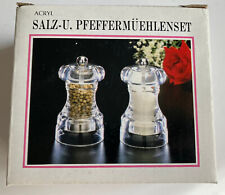 Salz peffermühlen set gebraucht kaufen  Frankfurt