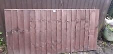 3ft vertical fence for sale  BURY