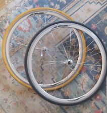 Paire roues vélo d'occasion  Armentières