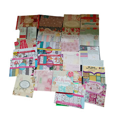 Card making paper for sale  WELLINGBOROUGH