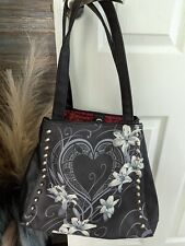 Gothic design handbag for sale  SUDBURY