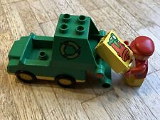 Lego duplo müllabfuhr gebraucht kaufen  Lüdermünd,-Oberrode,-Sickels