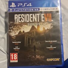 Resident Evil 7: Biohazard (PS4, 2017), usado comprar usado  Enviando para Brazil