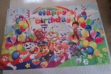Paw patrol colorful for sale  New Haven