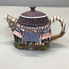 Vintage hometown teapot for sale  Sparta