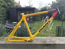 Giant MCM Team Carbon Composite 18” Mountain Bike Frame for sale  Shipping to South Africa