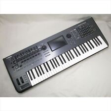 Usado Yamaha Montage 6 ver.3.00.1 sintetizador de música 100V especificação. comprar usado  Enviando para Brazil