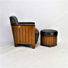 art deco sessel gebraucht kaufen  Hamburg