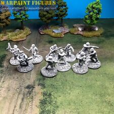steampunk miniatures 28mm for sale  NEWPORT
