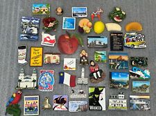 Lot refrigerator magnets for sale  Imperial