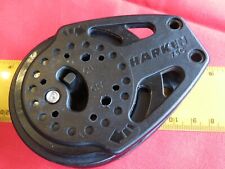 Harken 75mm carbo for sale  UK